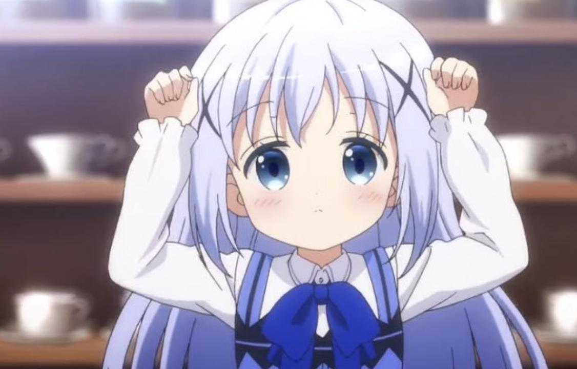 为什么现实中的萝莉没有二次元中的有味道?