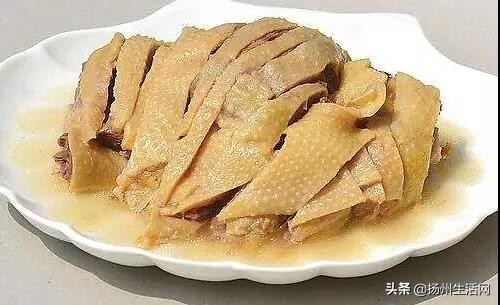 隐匿在扬州犄角旮旯的N家美食店，粢饭、老鹅、桃酥、板栗......