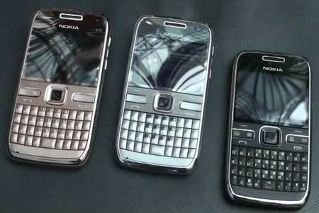 诺基亚e71使用技巧,诺基亚e71功能