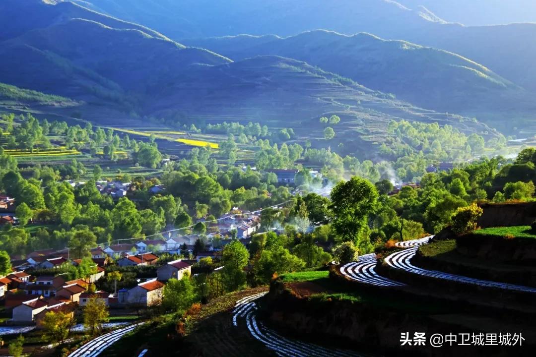 宁夏最穷人口最少的市,宁夏最富的县vs宁夏最穷的县