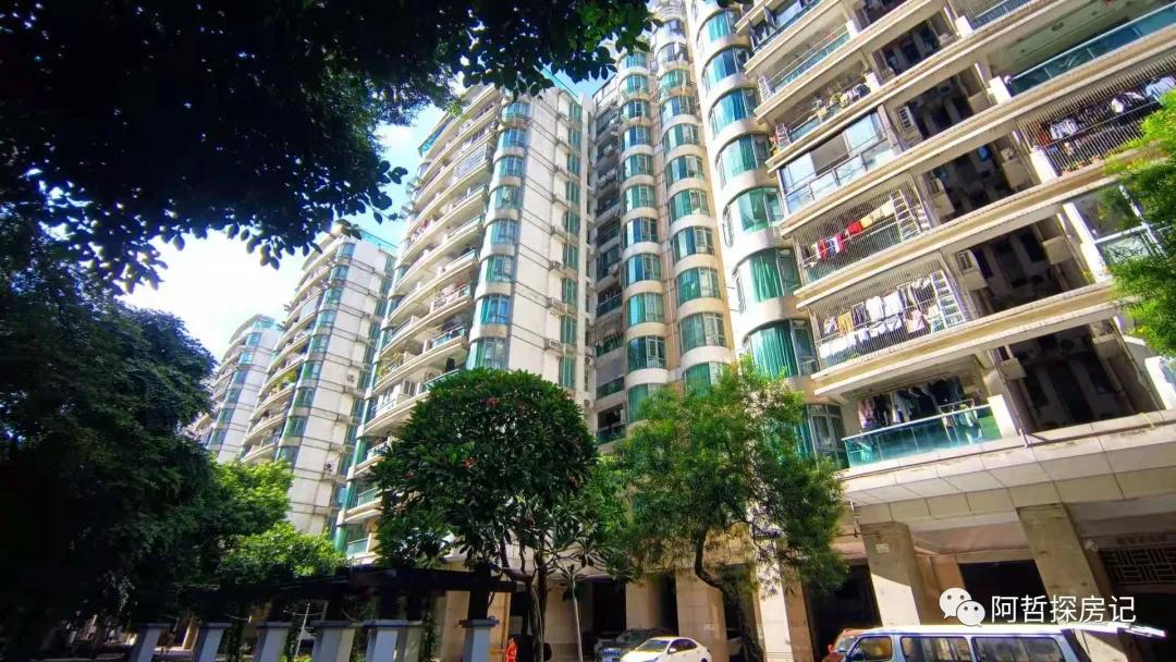 金融城骏景花园,广州天河金融城利好骏景花园