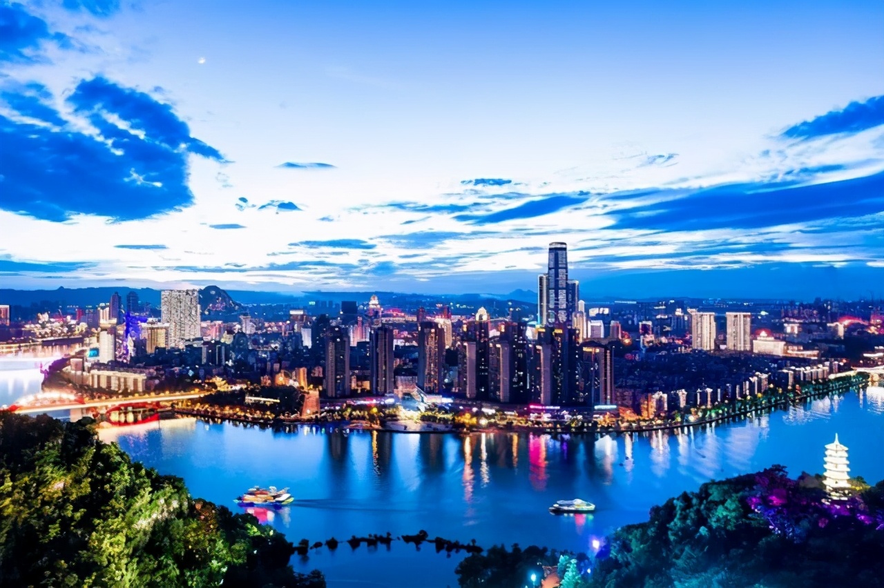 柳州人口2023总人数是多少,广西柳州中国排名多少