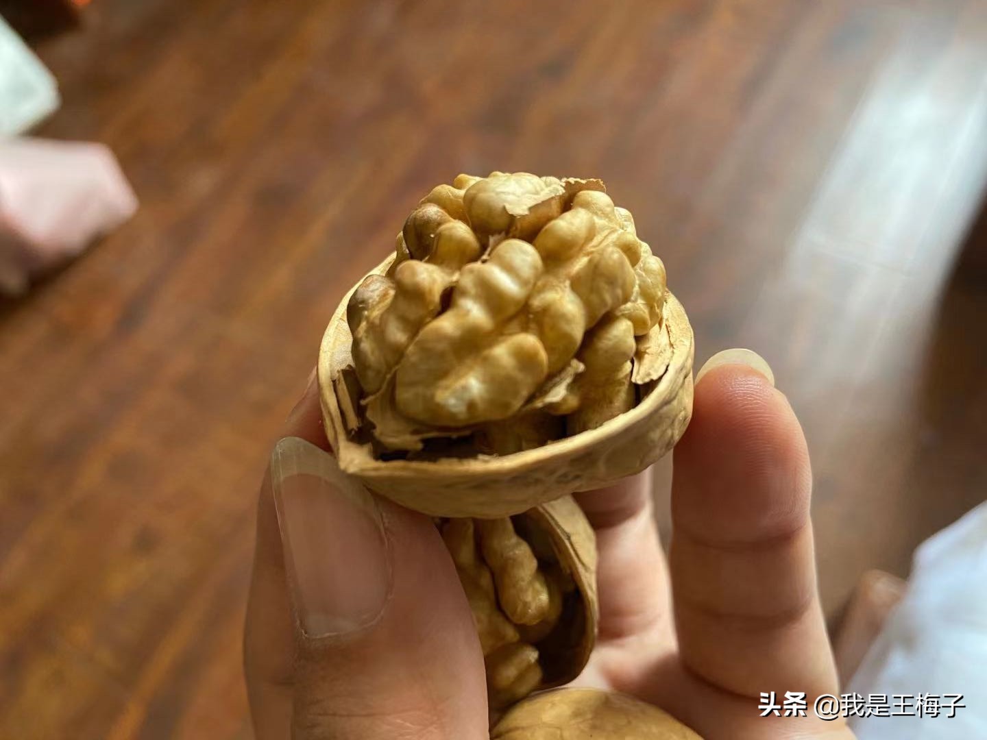 哪里的核桃口感最好,核桃产地哪最好吃