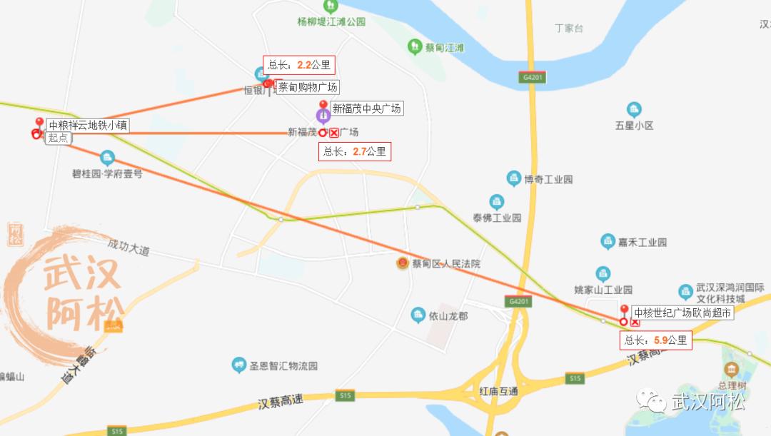 神盘复刻？再建一座中粮祥云！配套不足自己建！