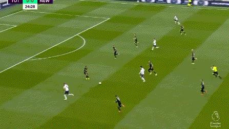 热刺孙兴慜握手穆帅,热刺1-0领先孙兴慜