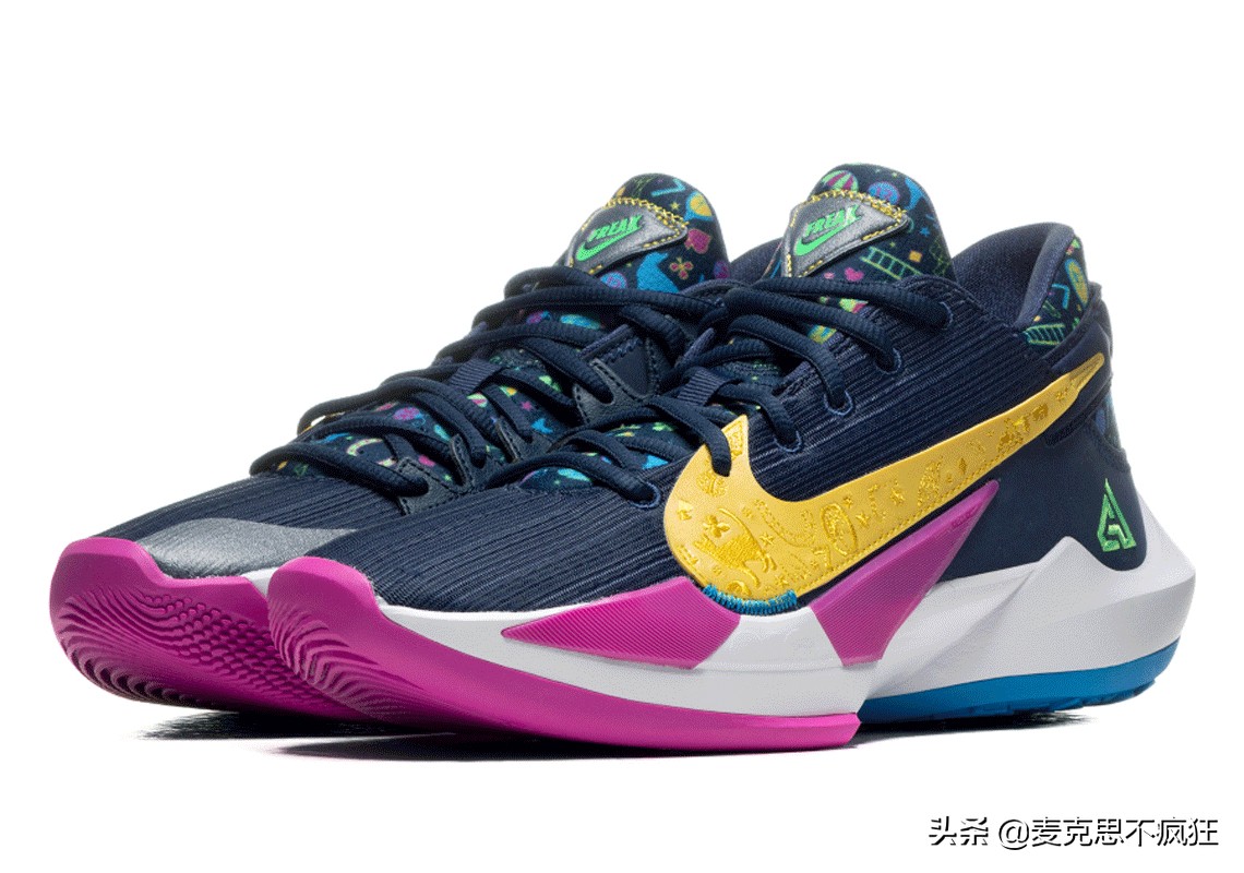 双十一必入的外场篮球鞋,12月值得入手的篮球鞋