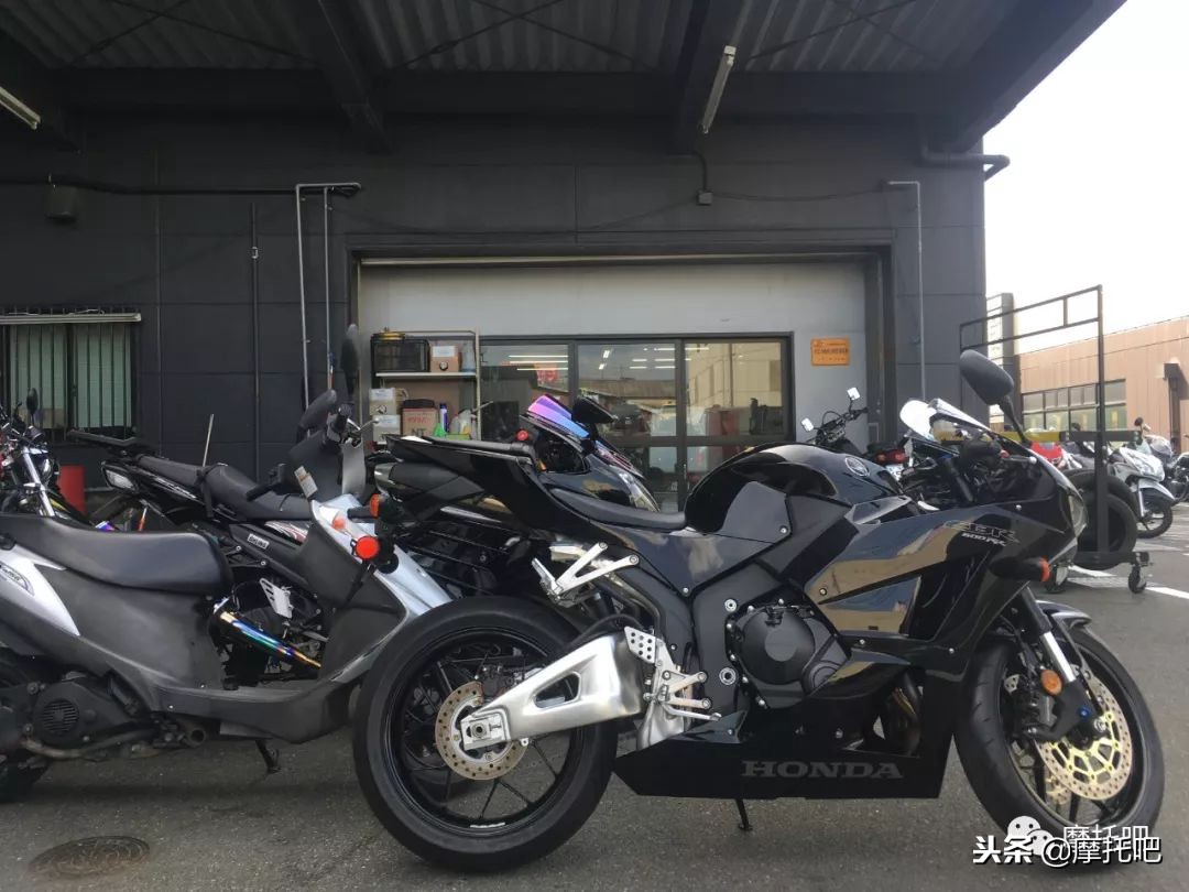 日本二手摩托车店,日本二手摩托车专卖店