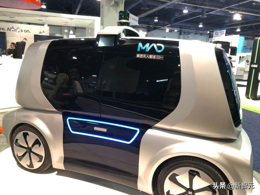 1天搞定2400万订单，详解“吃”背后美团AI技术布局