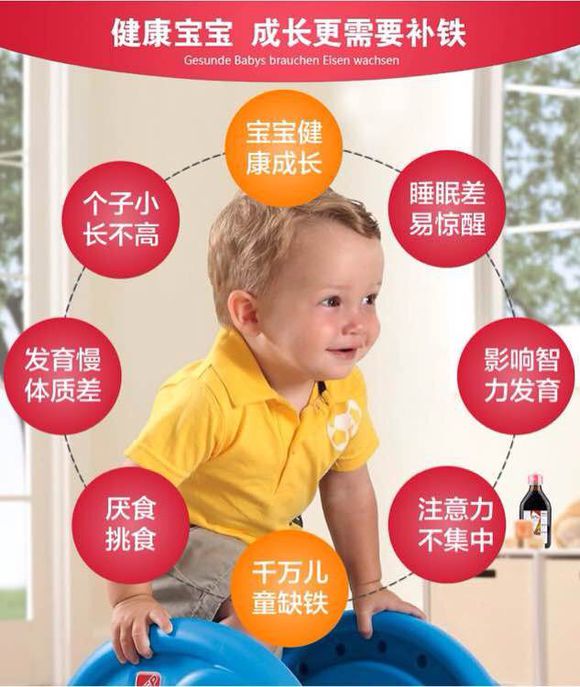 铁剂有多少种品牌,进口铁剂什么牌子的好