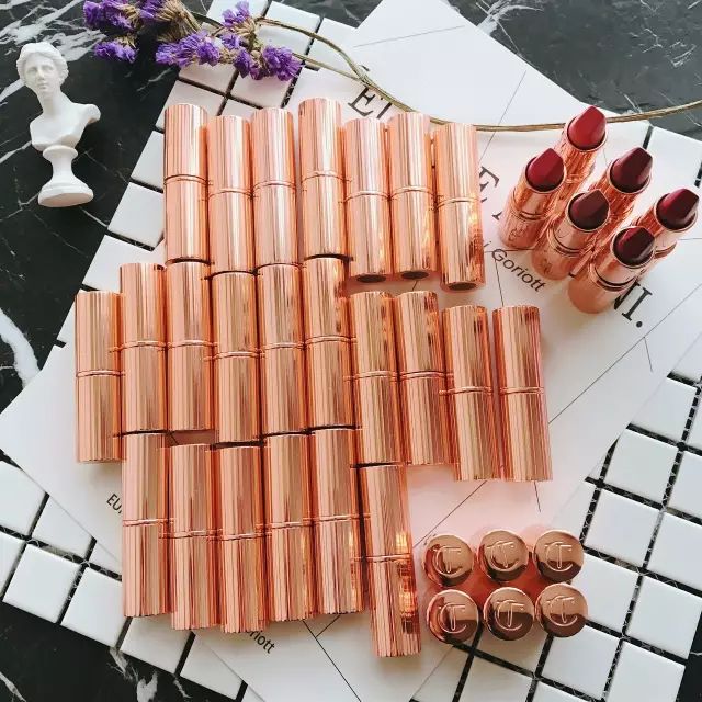 TF口红的双胞胎彩妆？颜值赛过YSL？真的假的！