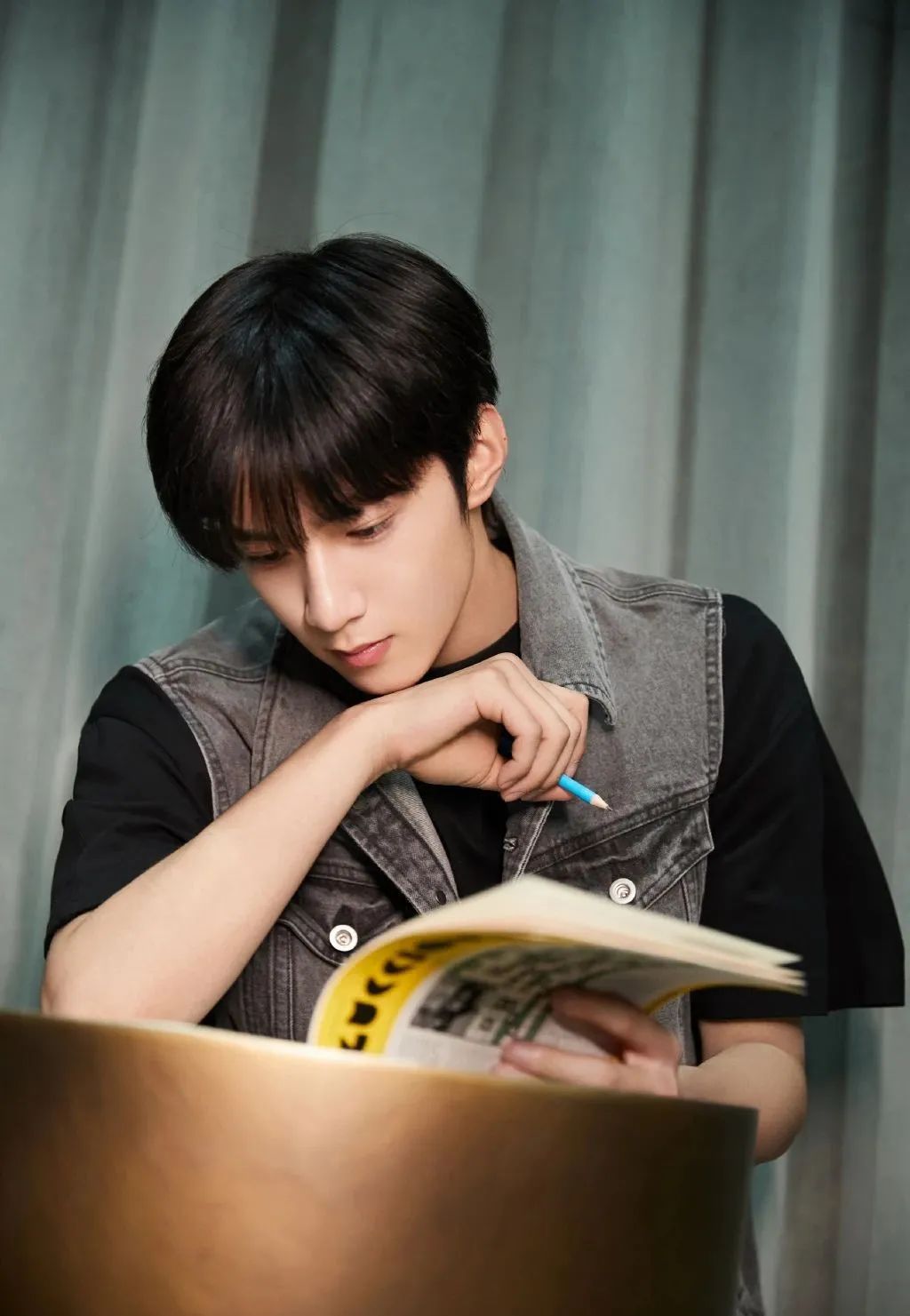 刘耀文|娱乐圈顶流圈层新增一位15岁少年？