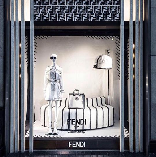 diorfendi,从香奈儿身上学到英语