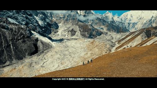 希夏邦马环线徒步8日行程,户外徒步希夏邦马峰大环线视频