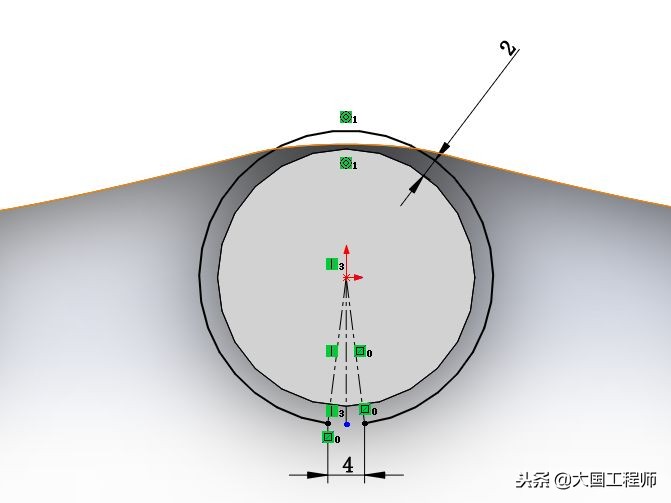 solidworks曲面建模填充,solidworks中曲面的裁剪