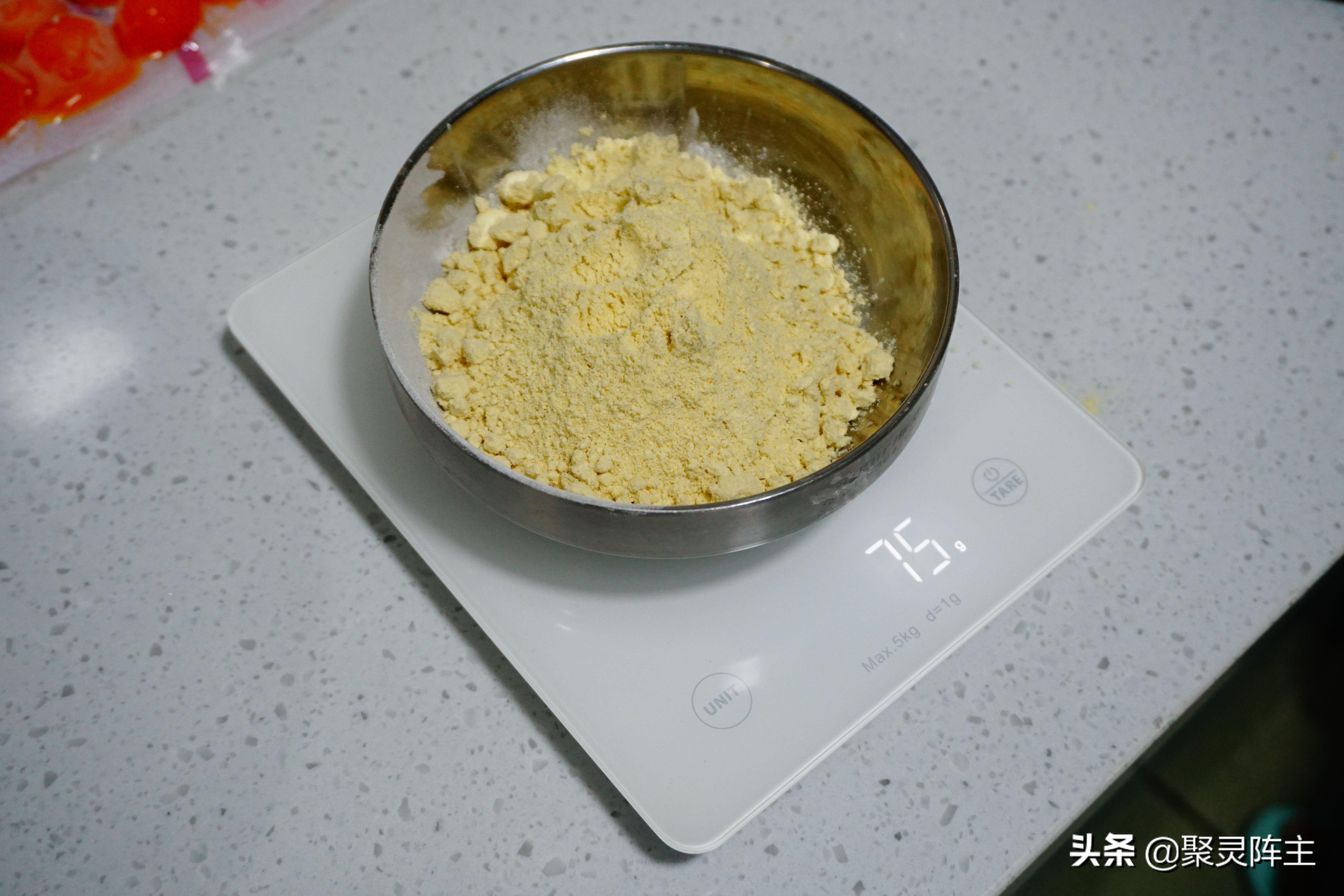 简易冰皮月饼教程，送你花好月圆夜