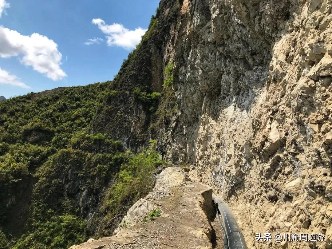 四川最冷门的10个峡谷,四川有什么好看的峡谷