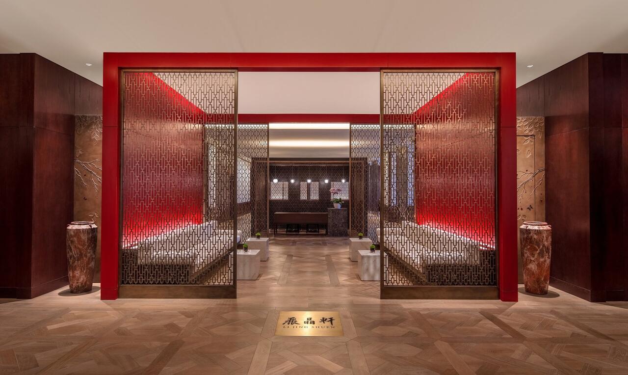 重庆十大公认最好的酒店排名,重庆解放碑酒店排名前十