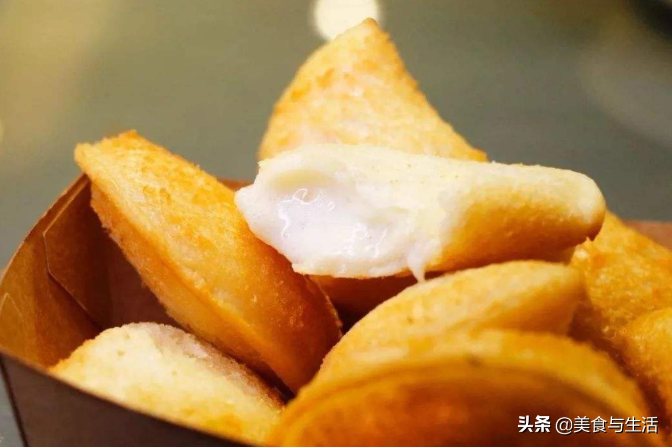 在香港吃牛杂面,在香港吃甜品视频