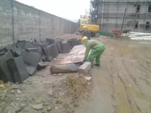 混凝土中途下雨怎么办,打混凝土时下暴雨有没有影响