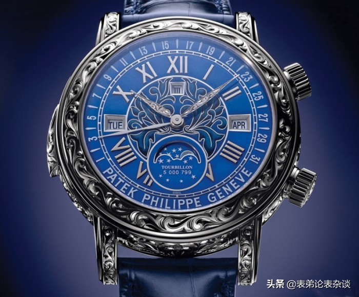 千万级以上名表有哪些,千万级别腕表排行