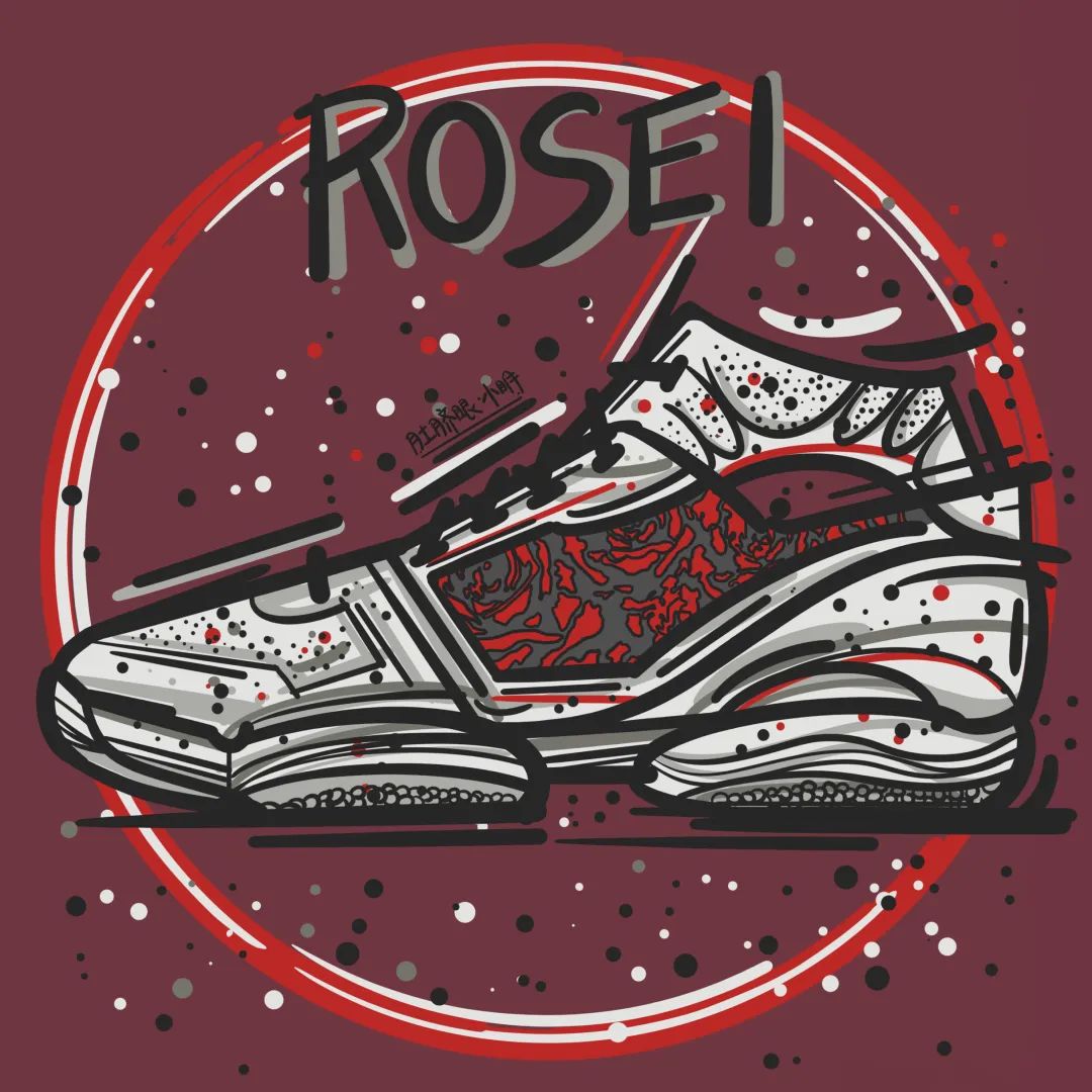 kobe球鞋手绘,社区实用球鞋推荐