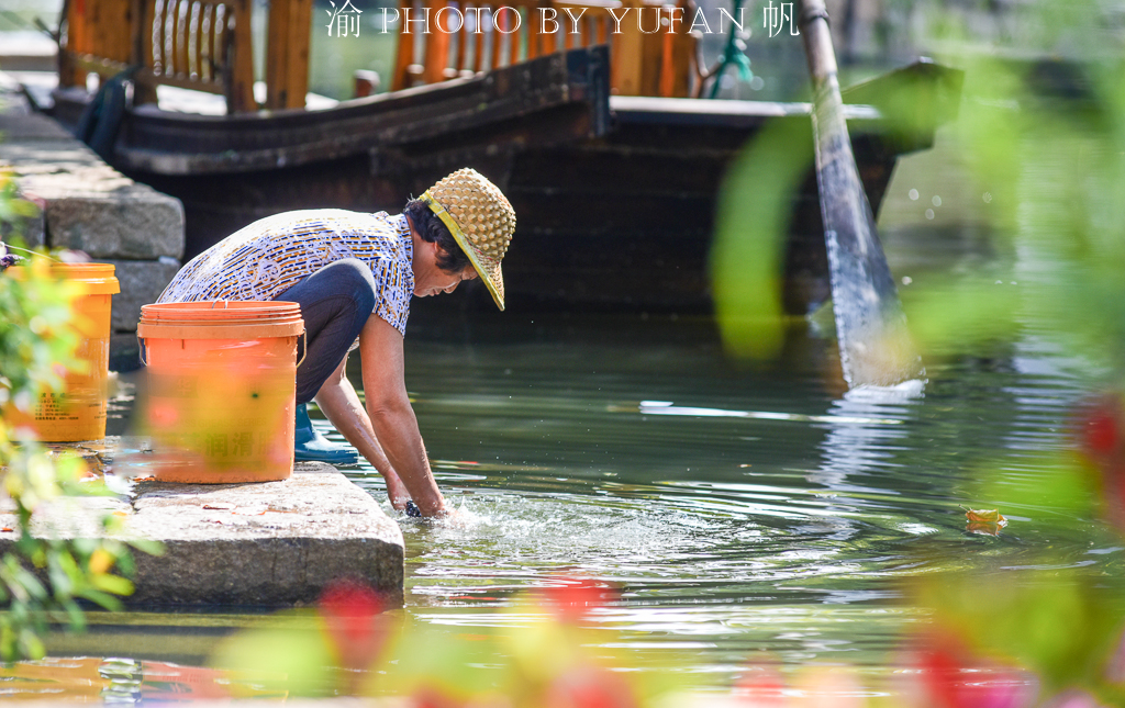 嘉兴江南古镇旅游,江南古镇乌镇西塘