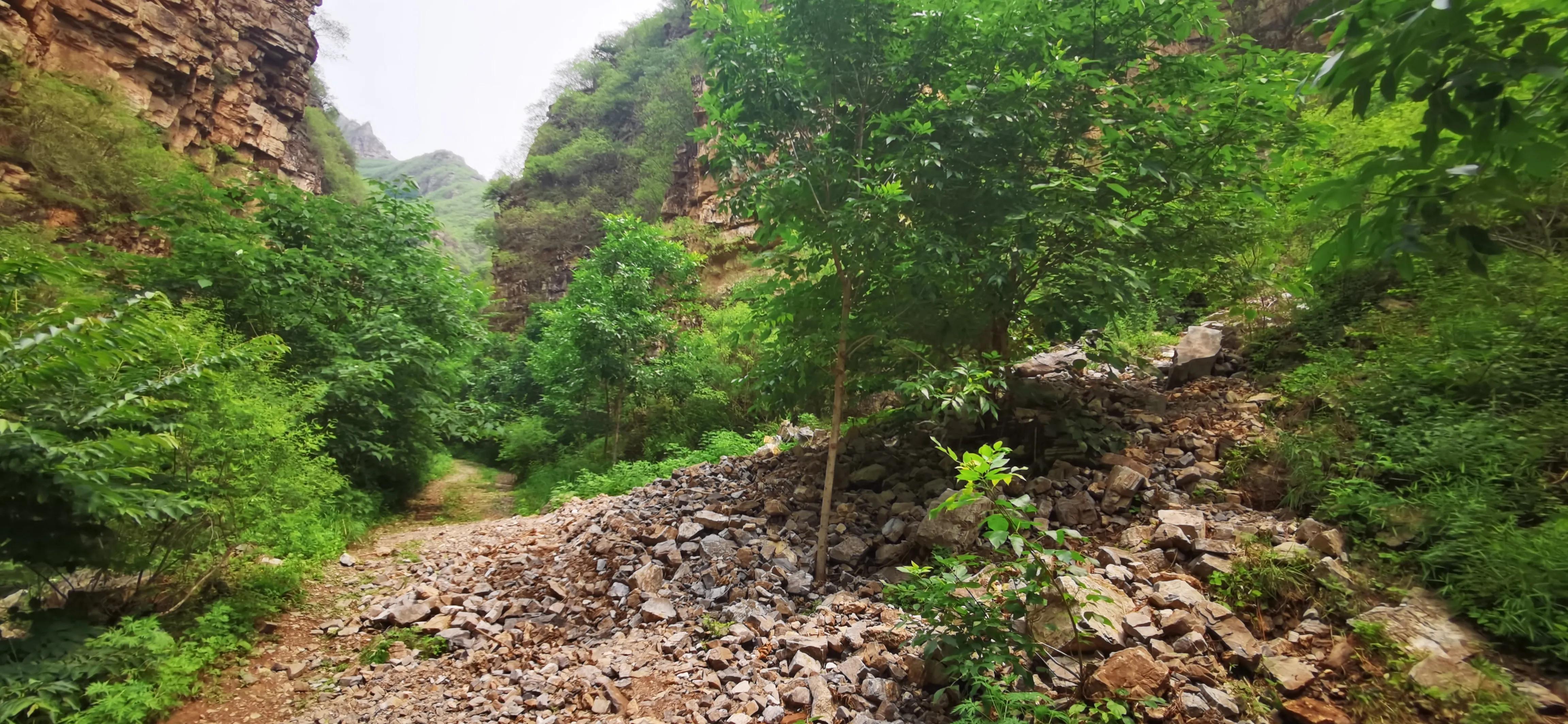 保定唐县媳妇沟自驾游夏天,唐县网红打卡地媳妇沟