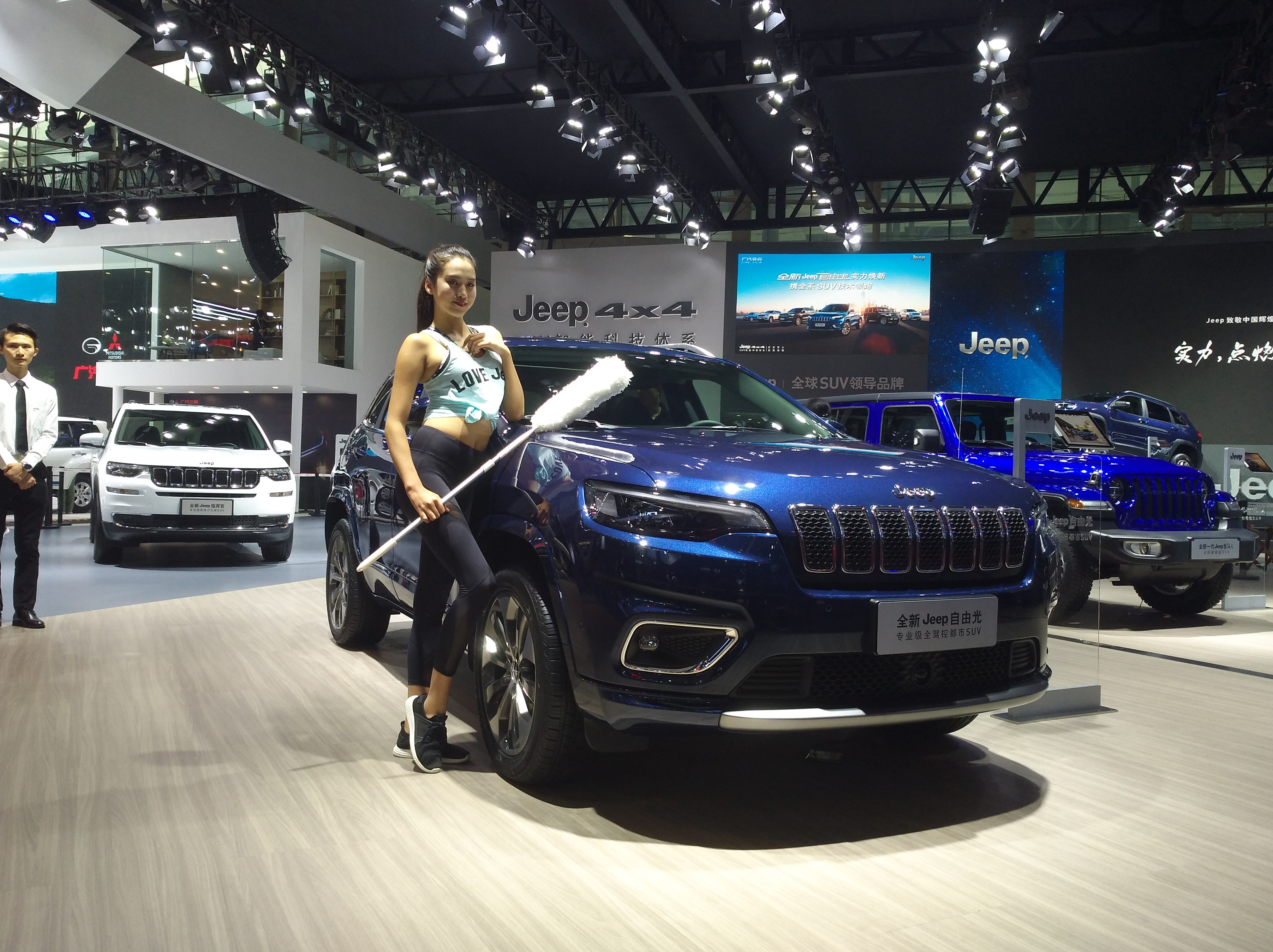 全新jeep自由光,2021款jeep自由光什么时候换代