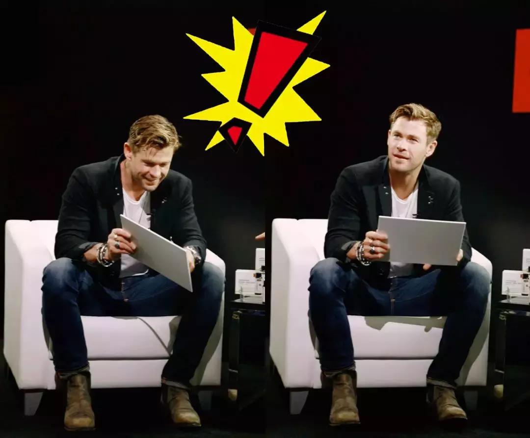 亲眼见证|能上天的雷神，被一根鸭舌头打败了？