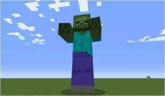 我的世界最难找的稀有生物,无法人工繁育的动物