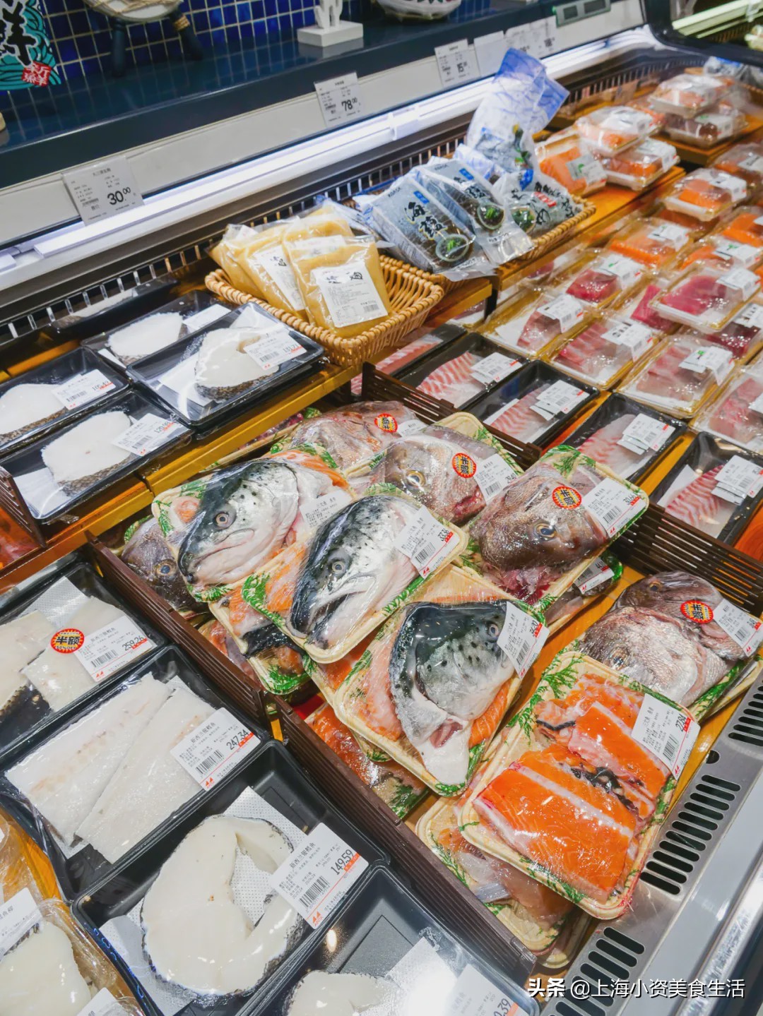 逛了逛日本大商场,带你去看看日本的人气超市