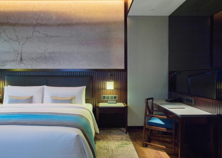 适合旅游散心的顶级酒店,北京出差酒店排行榜