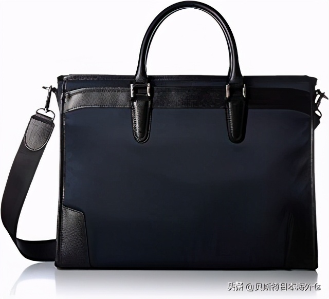 日本高档帆布手提袋男,男士手提袋大容量推荐