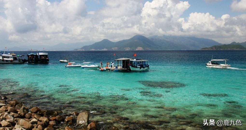 越南芽庄红沙丘白沙丘游记,越南芽庄游记感悟
