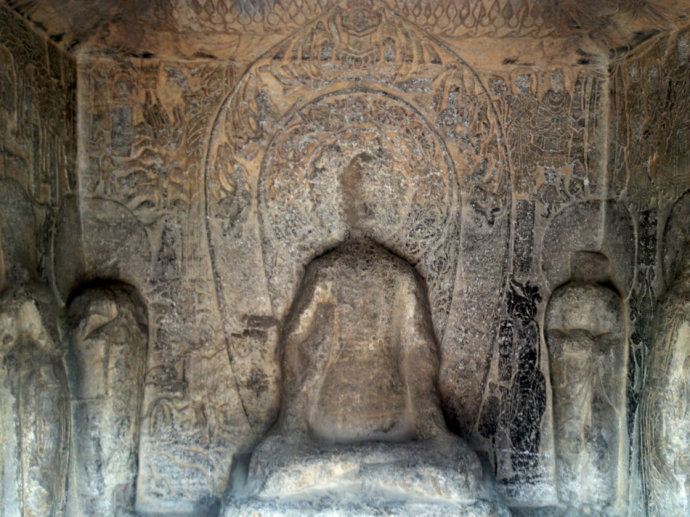 安阳市小南海灵山寺石窟门票,安阳小南海石窟