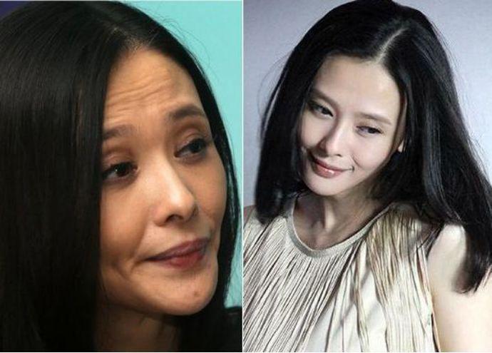 脸上哪个部位会让人看起来显老,脸上有这些特点的女生真的很显老