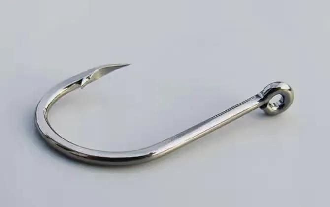 鱼钩品牌型号对照表,金袖鱼钩哪个品牌好