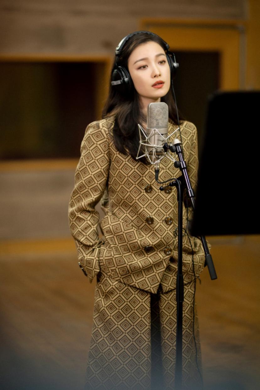 倪妮真的太会穿了高级大气,倪妮都有哪些好看的穿搭造型