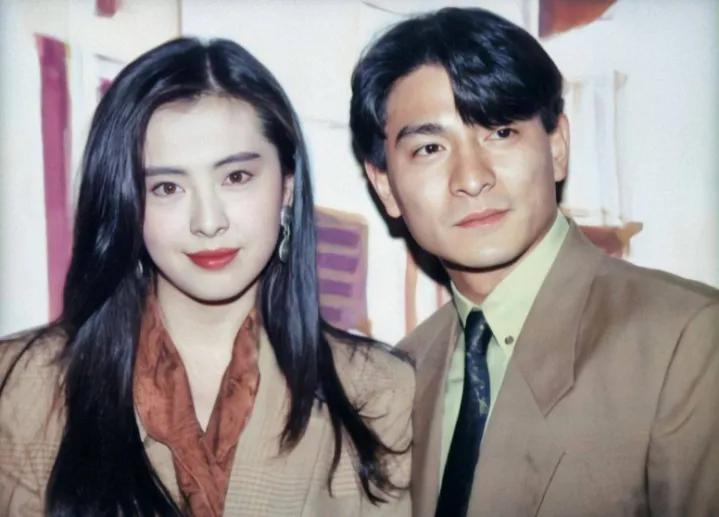 香港娱乐圈四大美男刘德华,香港四大天王刘德华