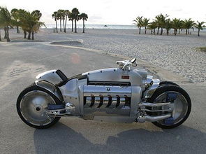 道奇战斧,道奇战斧摩托车