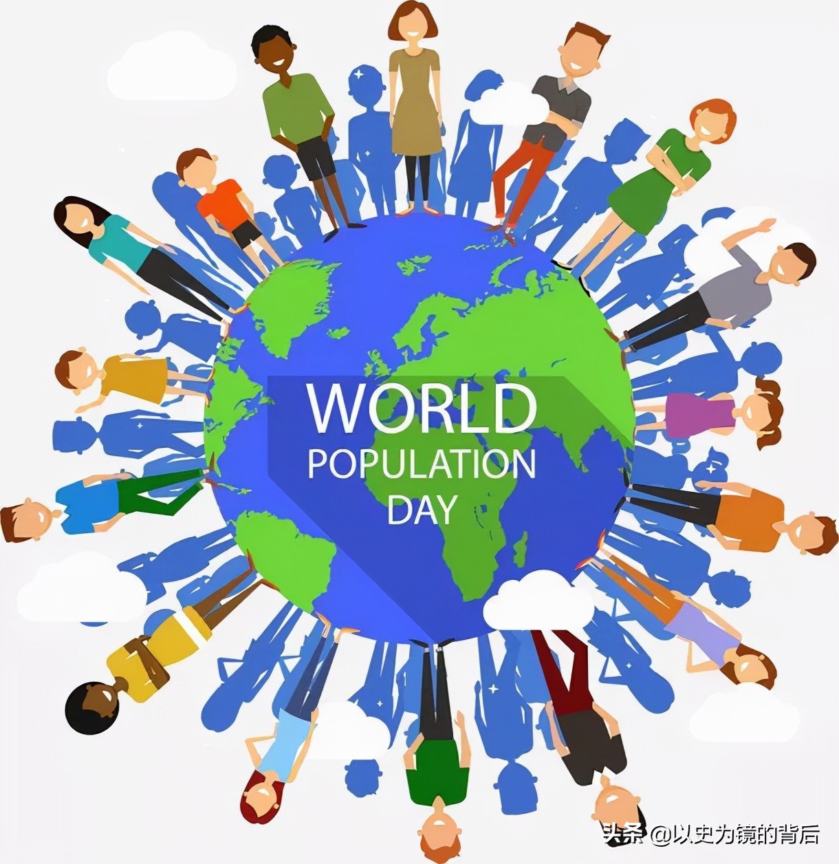 全球人口零增长的国家只有几个,国外人口突然减少的国家