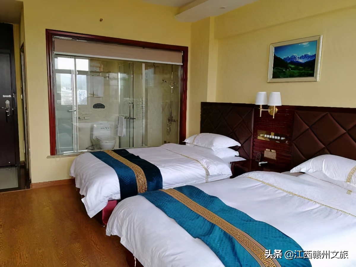 虔橙暖冬行|游赣州“客家情”,这些酒店为您安排好了~