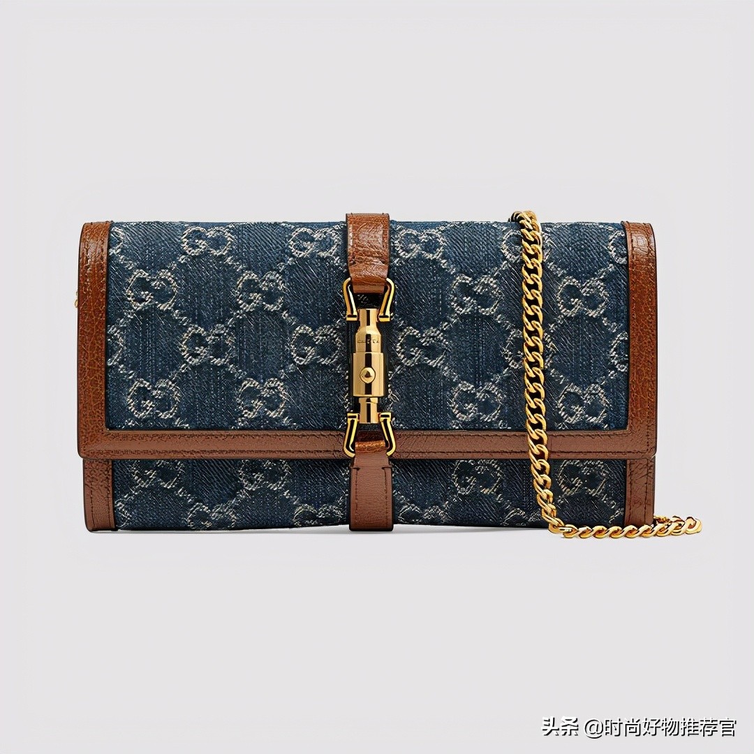 gucci老花丹宁包,gucci丹宁托特包新品