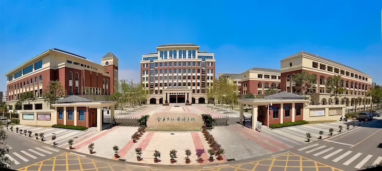 金华南苑中学学霸,金华高中排名前十名