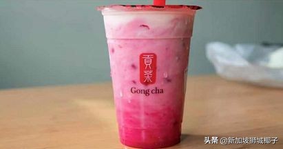 新加坡最好喝的饮品,新加坡人最爱喝的饮料