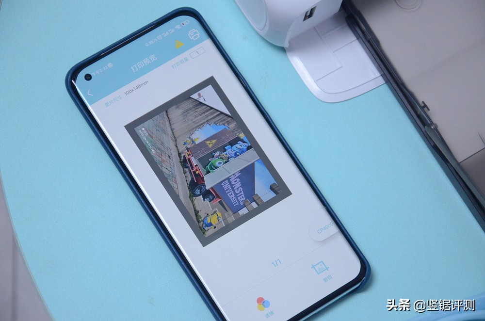 为啥汉印cp4000比cp4000l贵,汉印cp4000l手机照片打印机