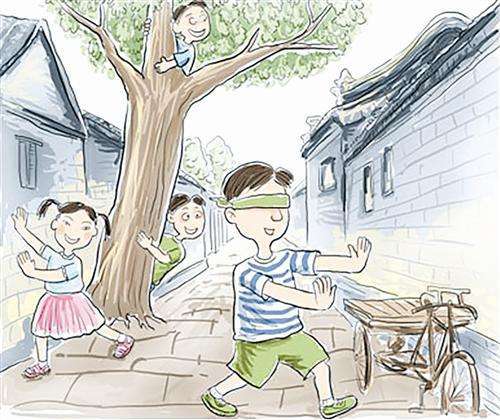 童年游戏100个,童年游戏18