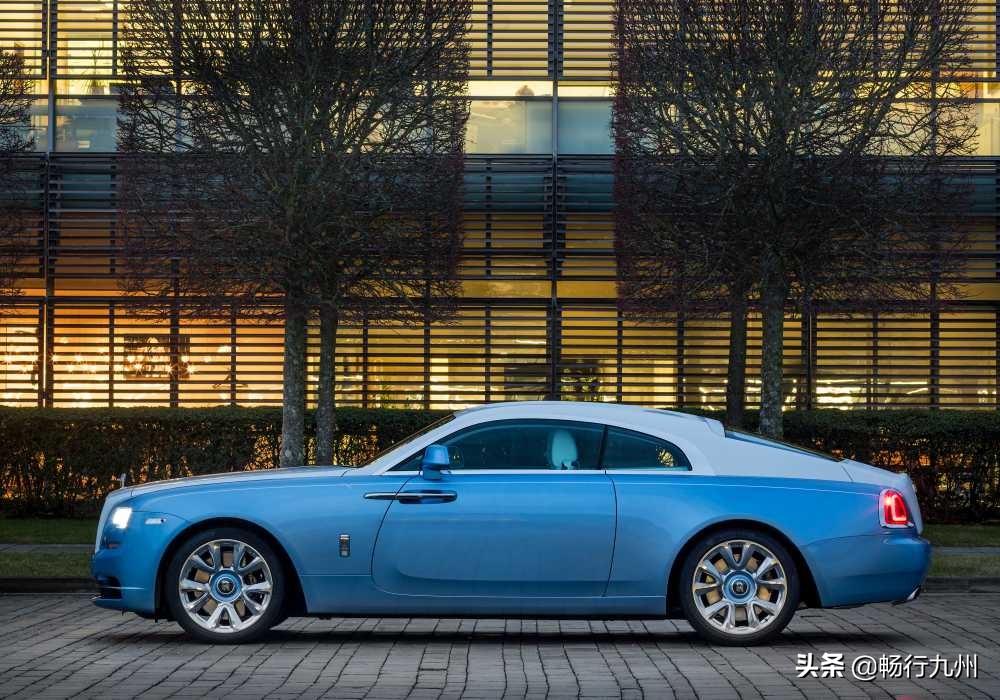 劳斯莱斯限定款星空刺绣,劳斯莱斯经典刺绣