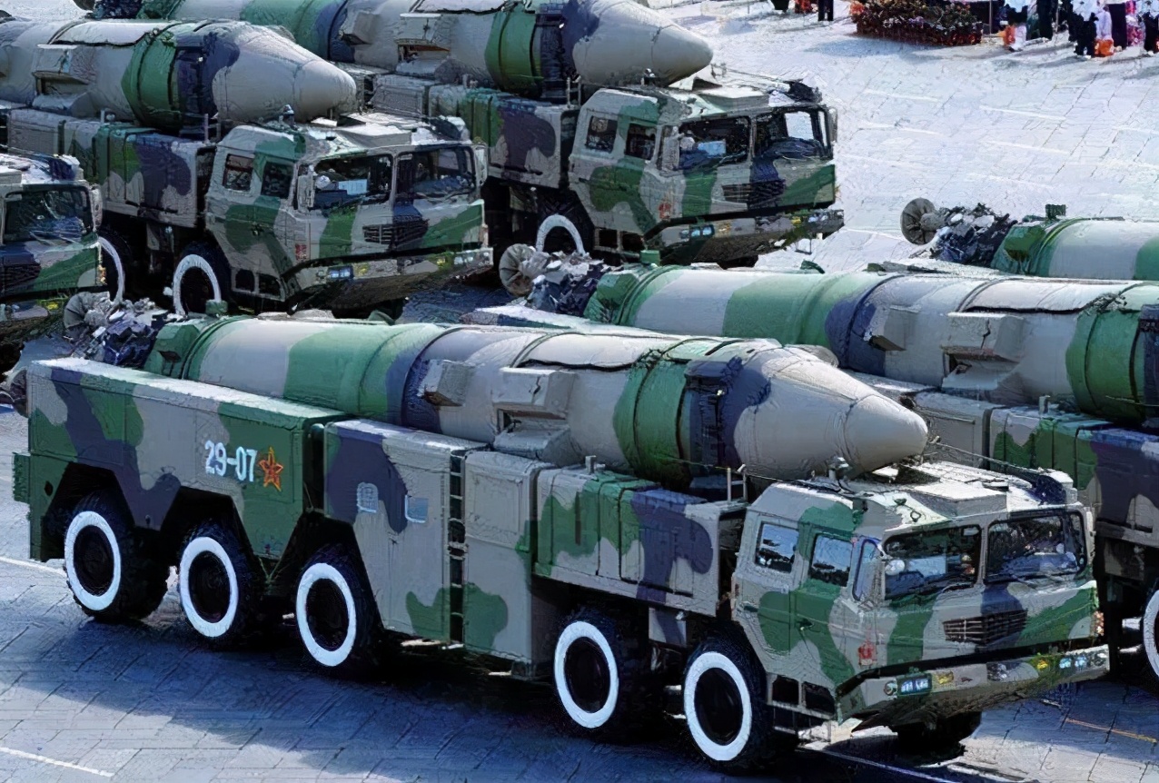 沙特购买的东风3导弹威力有多大 (沙特为什么买中国的东风3)