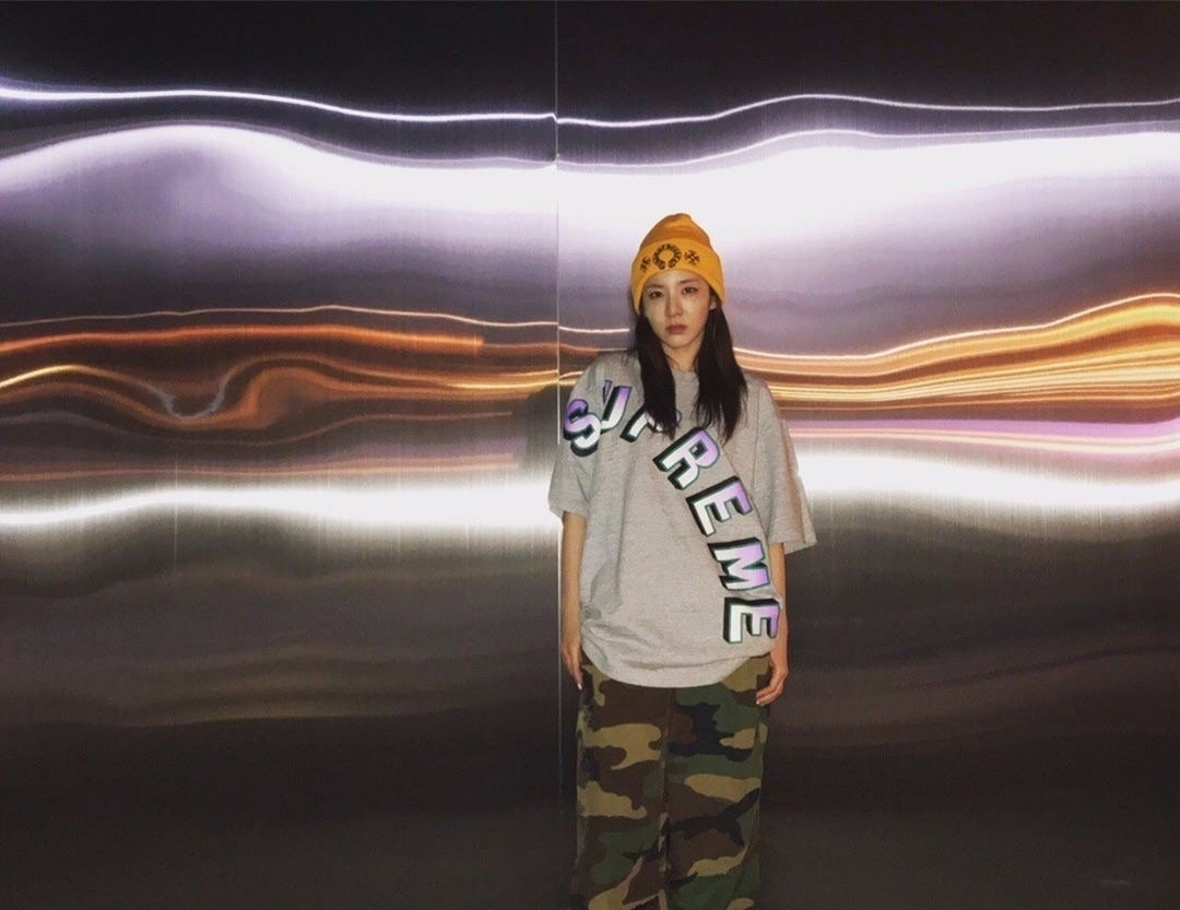 灿烈身材写真,韩圈童颜